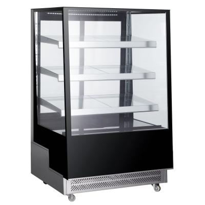 Vitrína se 3 policemi, Arktic, 500L, 230V/490W, 900x833x(H)1460mm | 233443